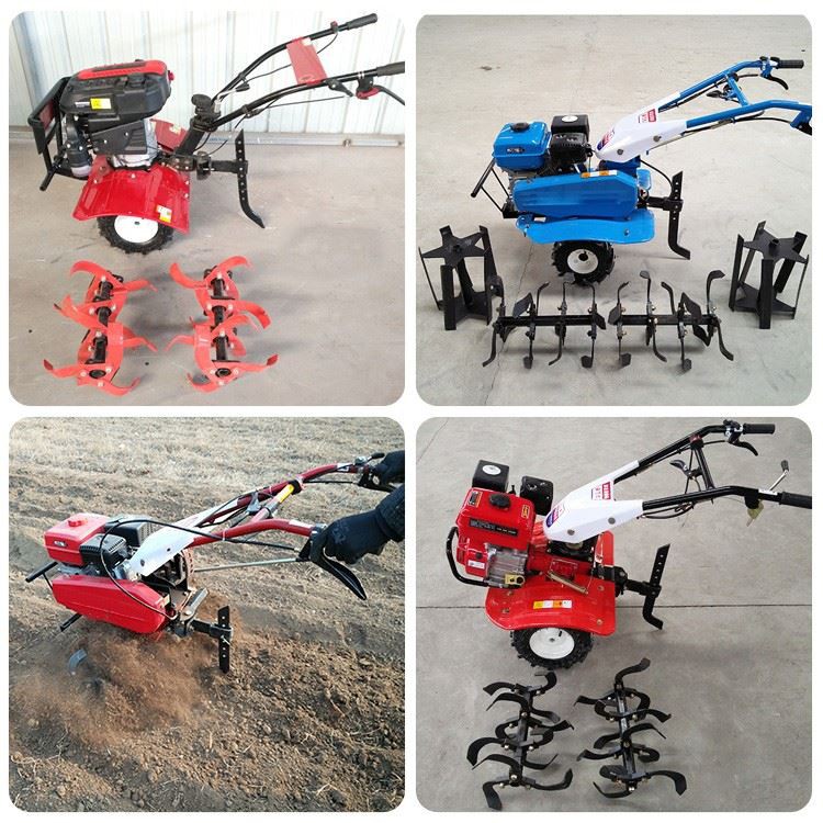 2. soil tiller