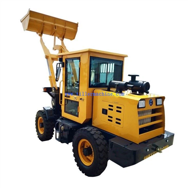 930 Model Wheel Loader