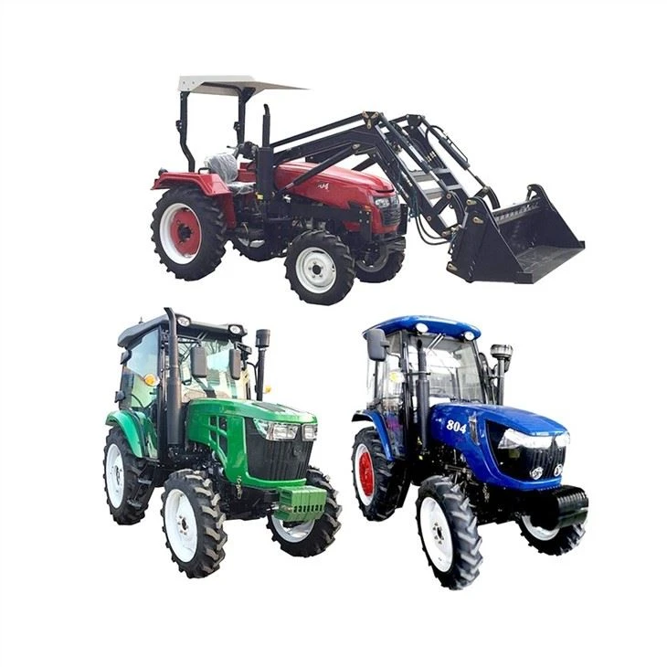 Agriculture Farm Tractor 4WD