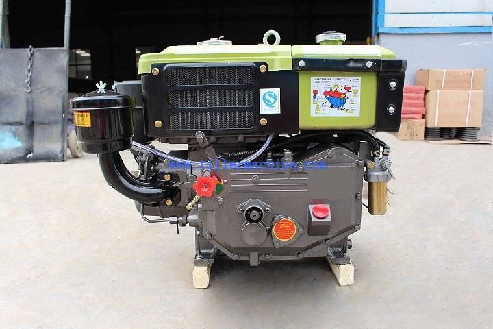 Auto Diesel Engine