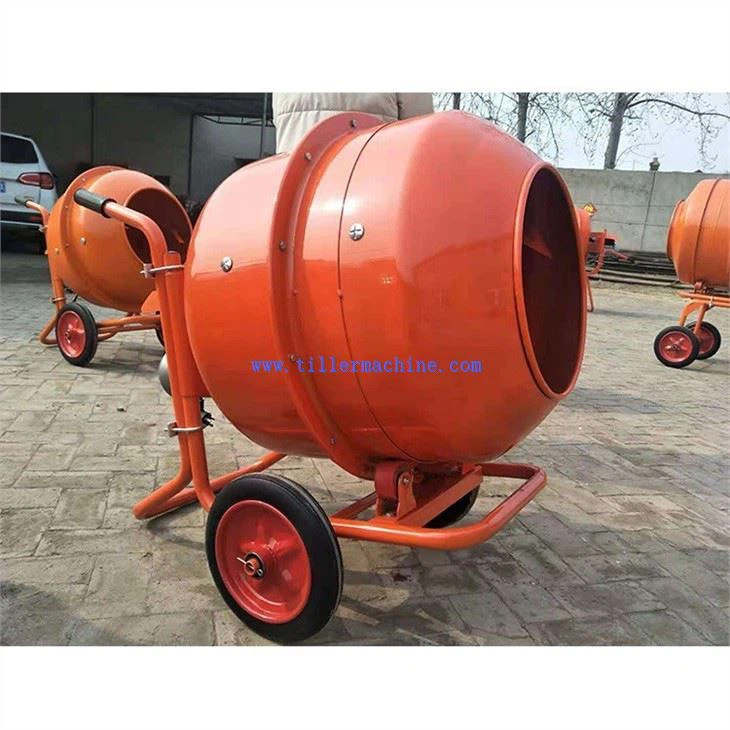 Concrete Mixers