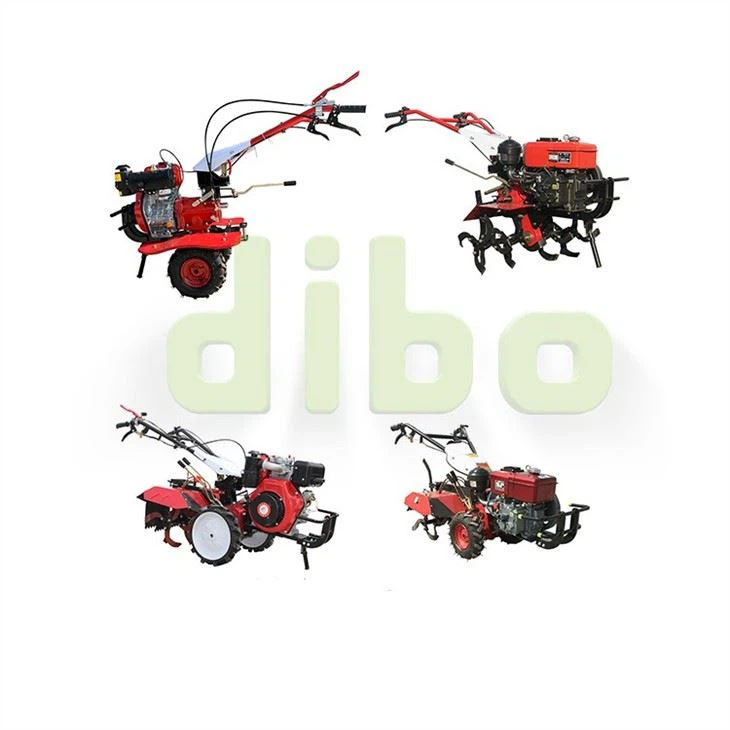 Min Power Tiller 7hp