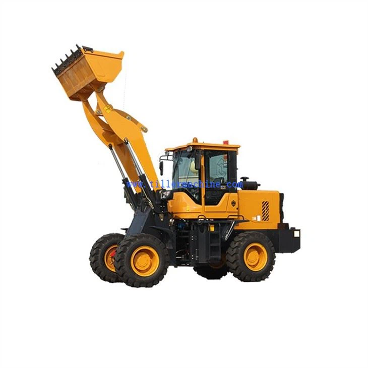 Mini Wheel Loader