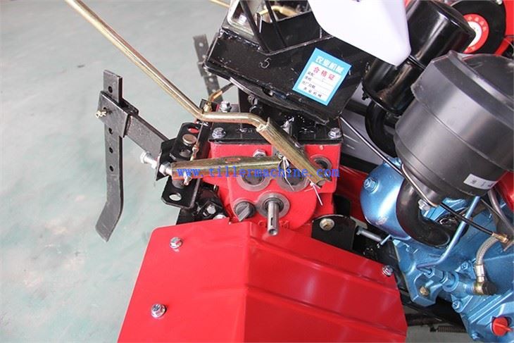 Multifunctional Tiller