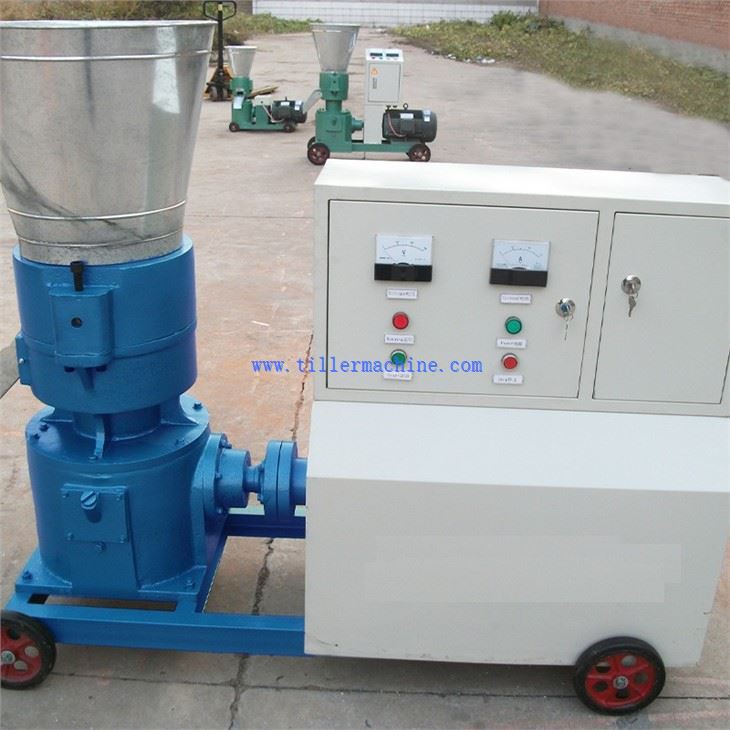 Pellet Mill Machine