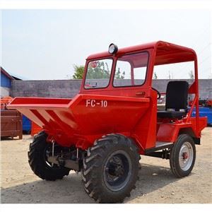 Betongdumper
