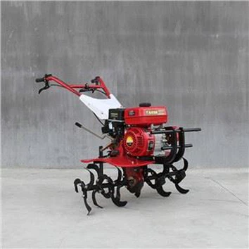 Mid Tine Tiller