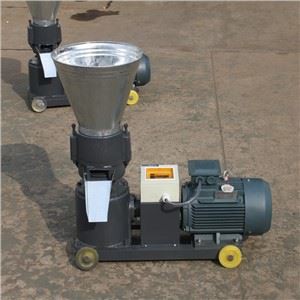 Pelletiserare