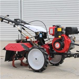 Bakre Power Tiller