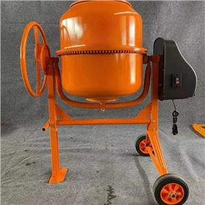 Stativ Betongblandare