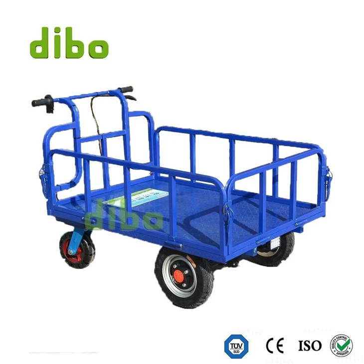 Portable Electric Trolley