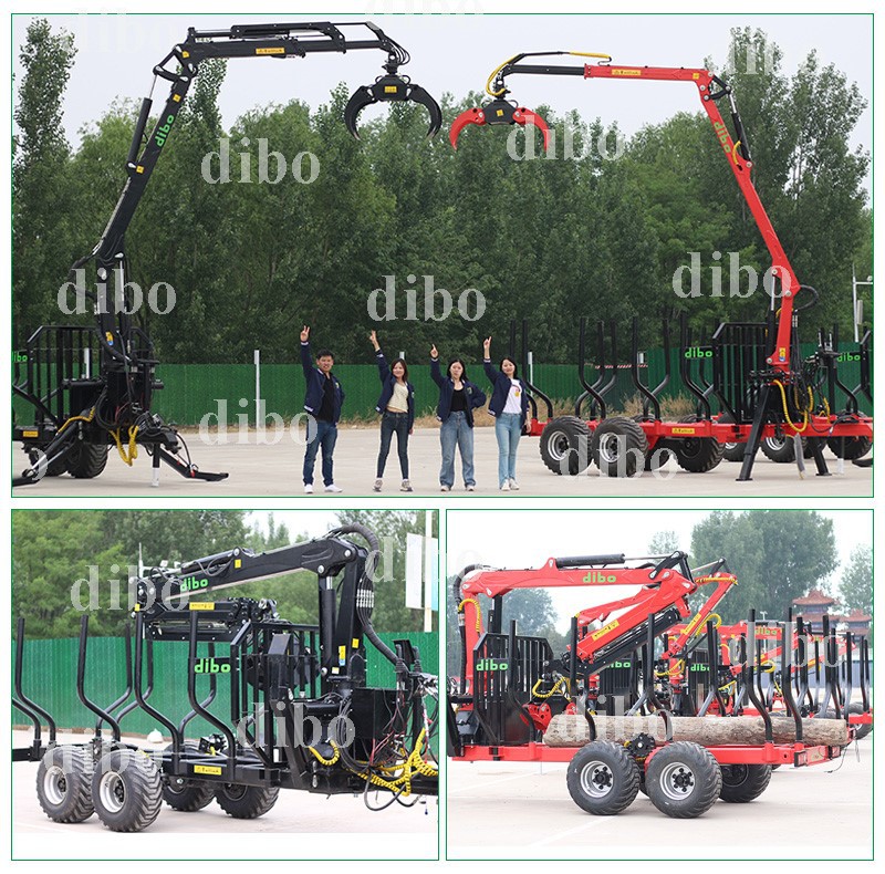 timber trailer timber trailer