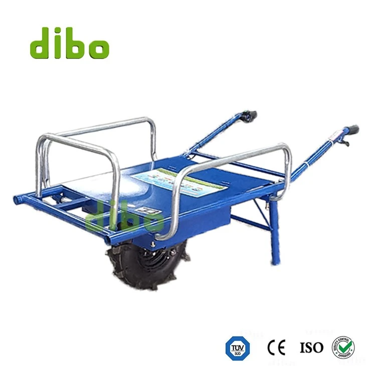 Självgående elektrisk trolley