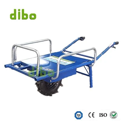 Självgående elektrisk trolley